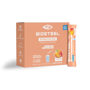 HYDRATION MIX / Peach Mango - 12 Servings